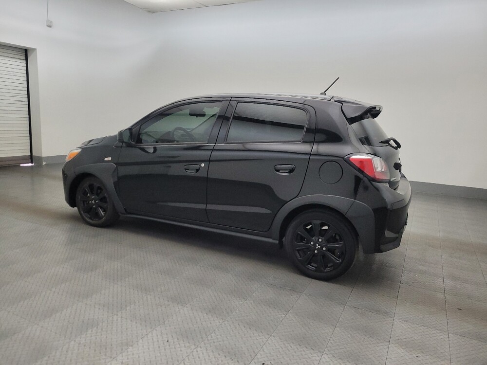 2023 Mitsubishi Mirage in Mesa, AZ 85210 - 18132100 3