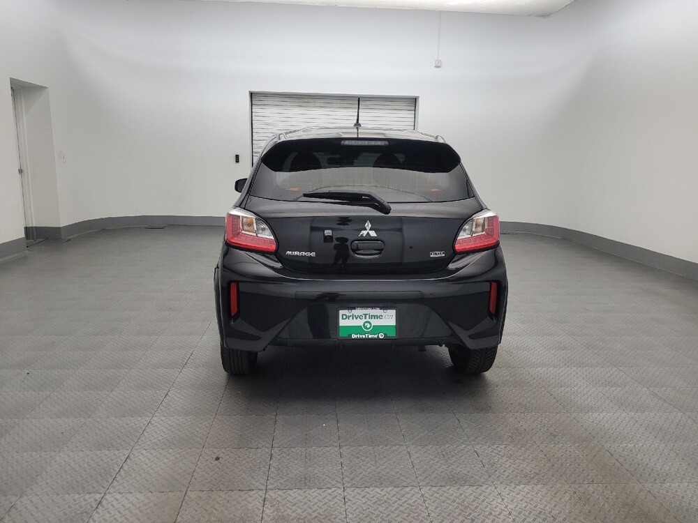 2023 Mitsubishi Mirage in Mesa, AZ 85210 - 18132100 6