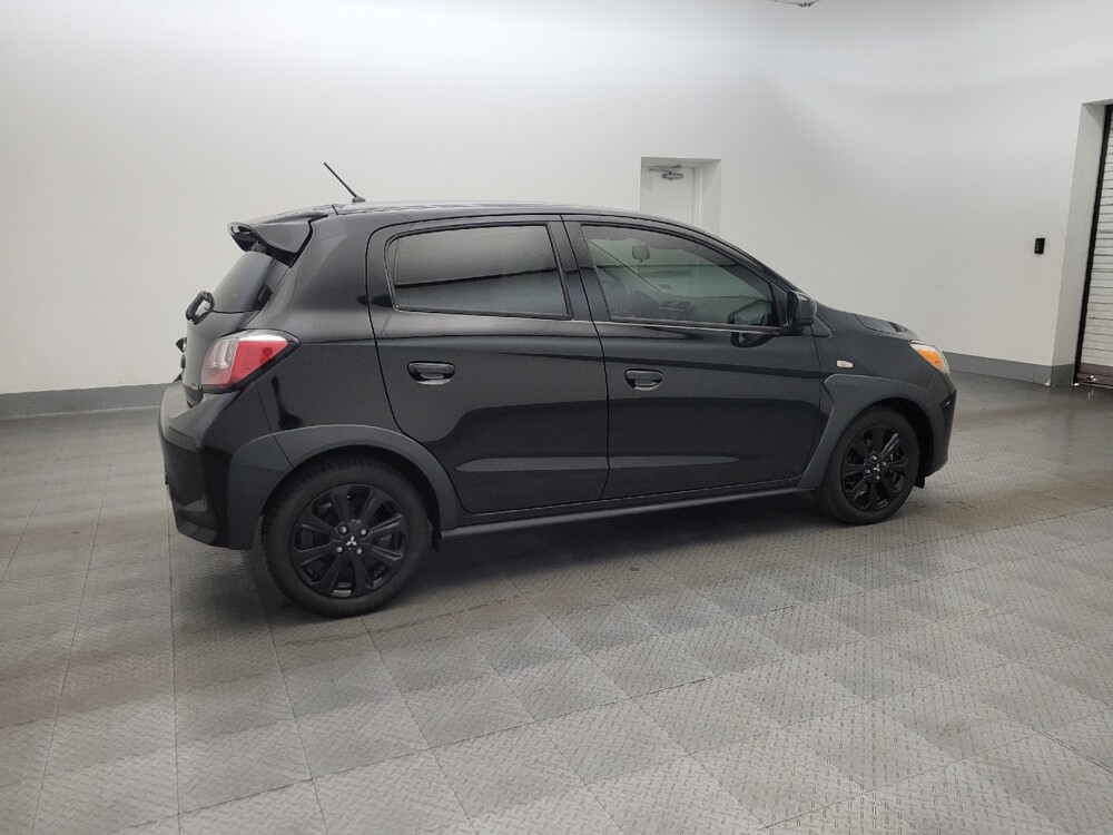 2023 Mitsubishi Mirage in Mesa, AZ 85210 - 18132100 10