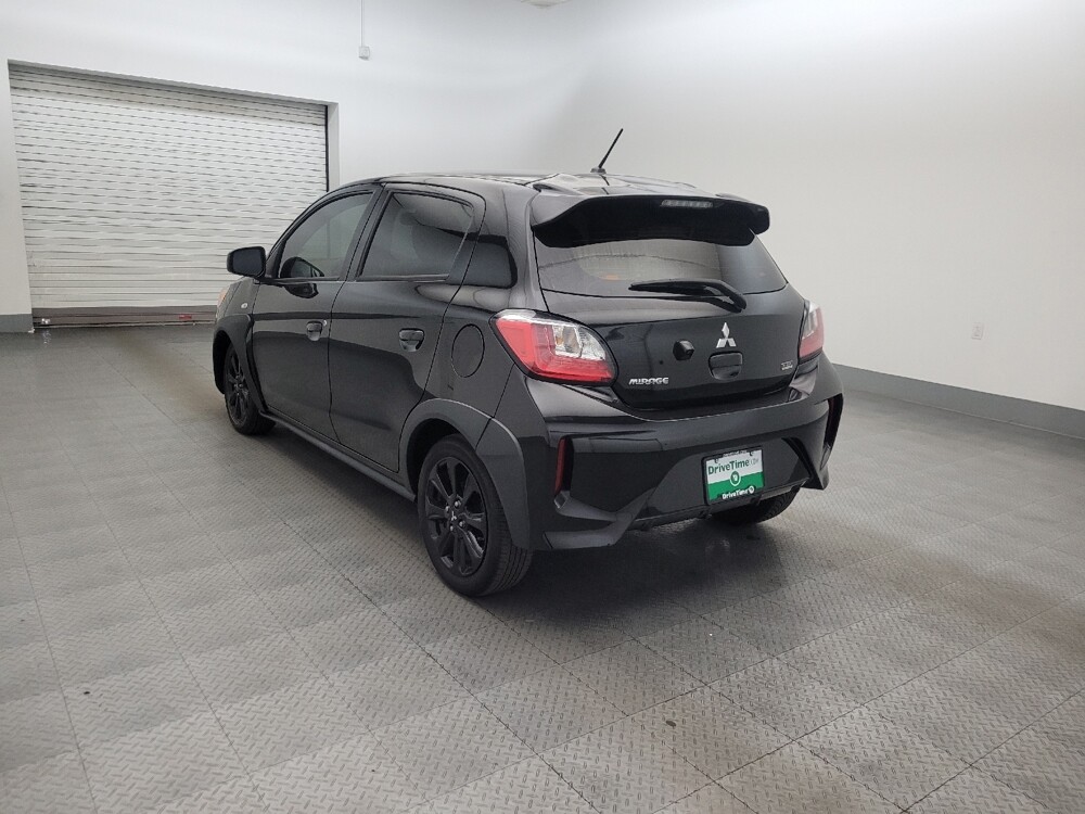 2023 Mitsubishi Mirage in Mesa, AZ 85210 - 18132100 5