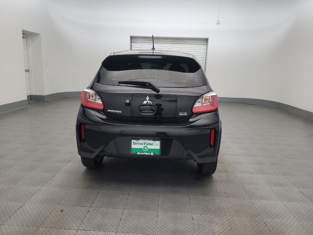 2023 Mitsubishi Mirage in Mesa, AZ 85210 - 18132100 7