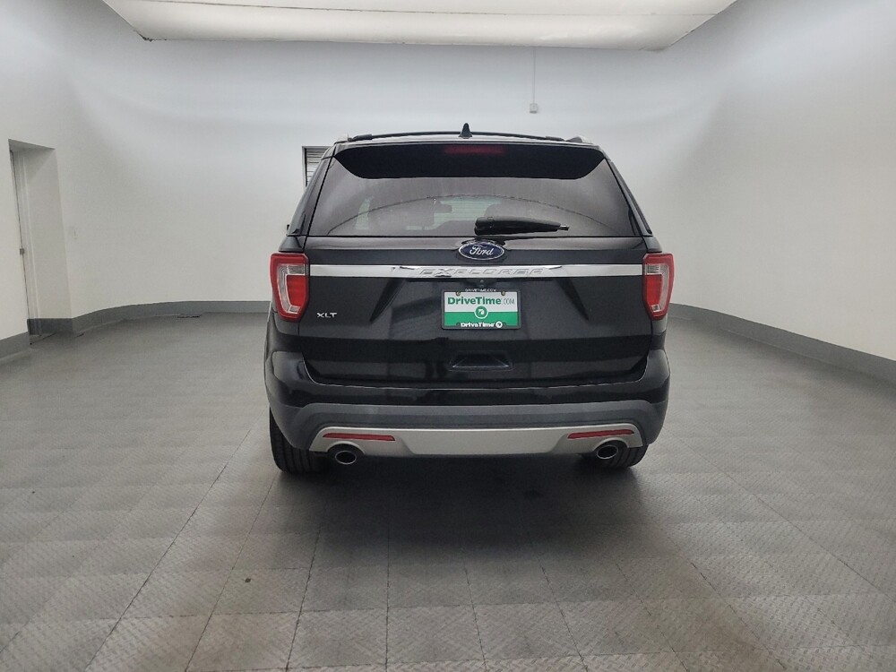 2017 Ford Explorer in Mesa, AZ 85210 - 18132101 6