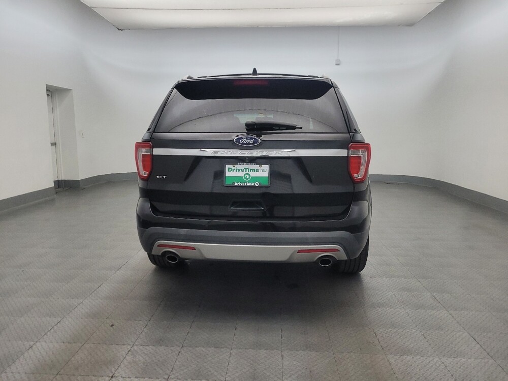 2017 Ford Explorer in Mesa, AZ 85210 - 18132101 7