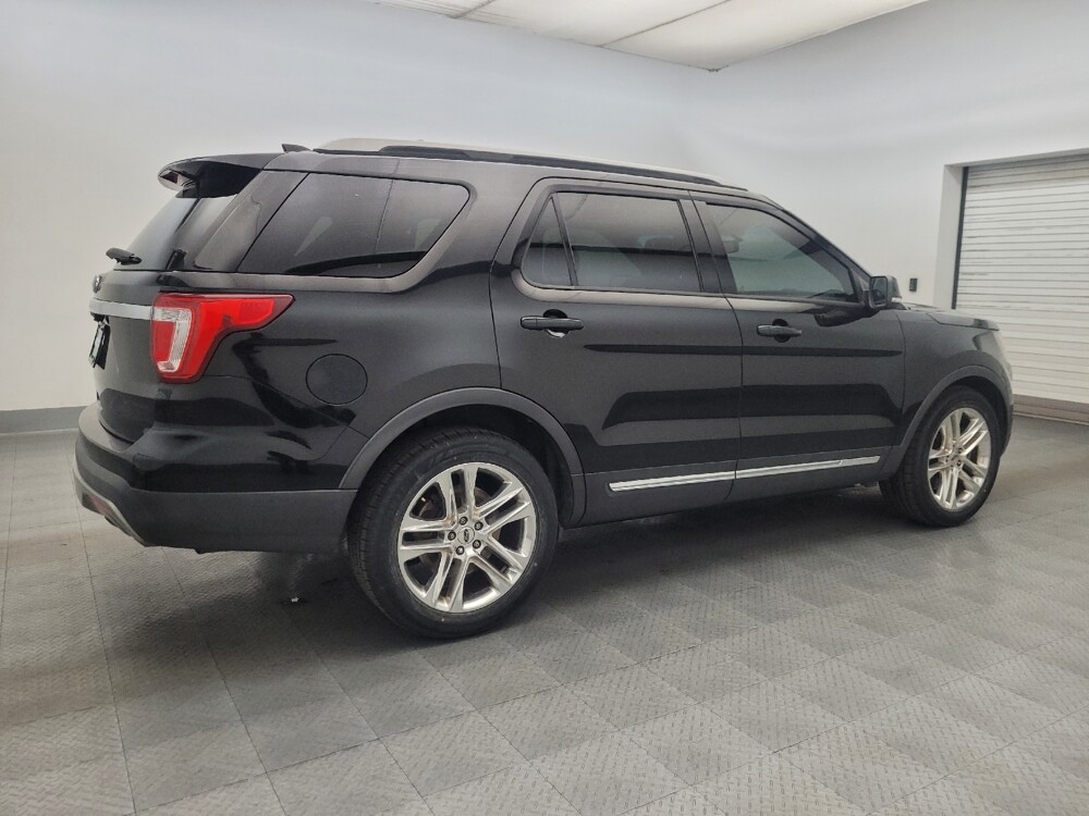 2017 Ford Explorer in Mesa, AZ 85210 - 18132101 10