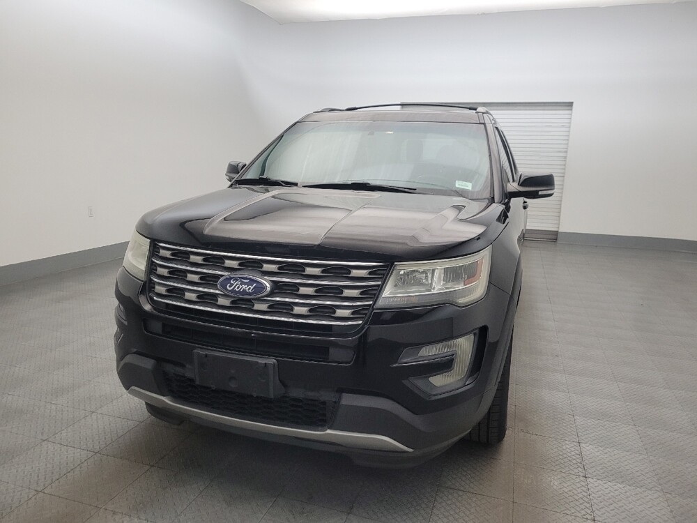 2017 Ford Explorer in Mesa, AZ 85210 - 18132101 15