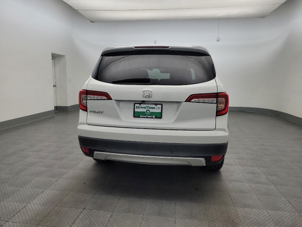 2020 Honda Pilot in Glendale, AZ 85301 - 18132102 7