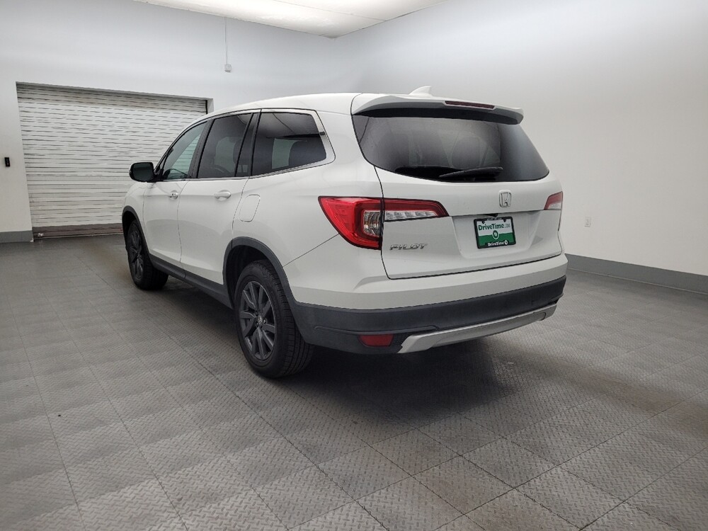 2020 Honda Pilot in Glendale, AZ 85301 - 18132102 5