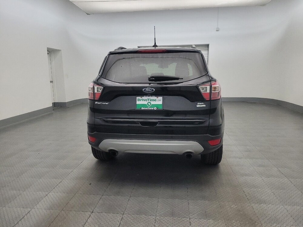2018 Ford Escape in Mesa, AZ 85210 - 18132104 7