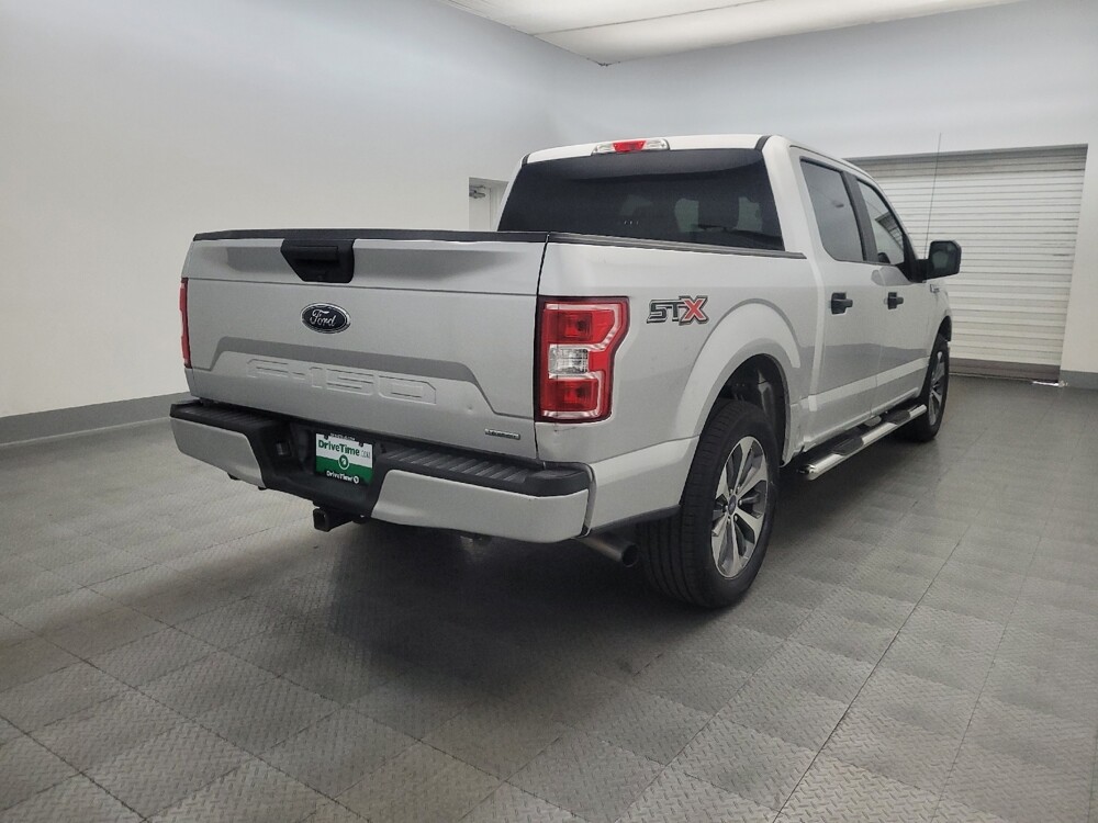 2019 Ford F150 in Glendale, AZ 85301 - 18132105 9