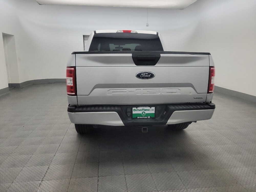 2019 Ford F150 in Glendale, AZ 85301 - 18132105 6