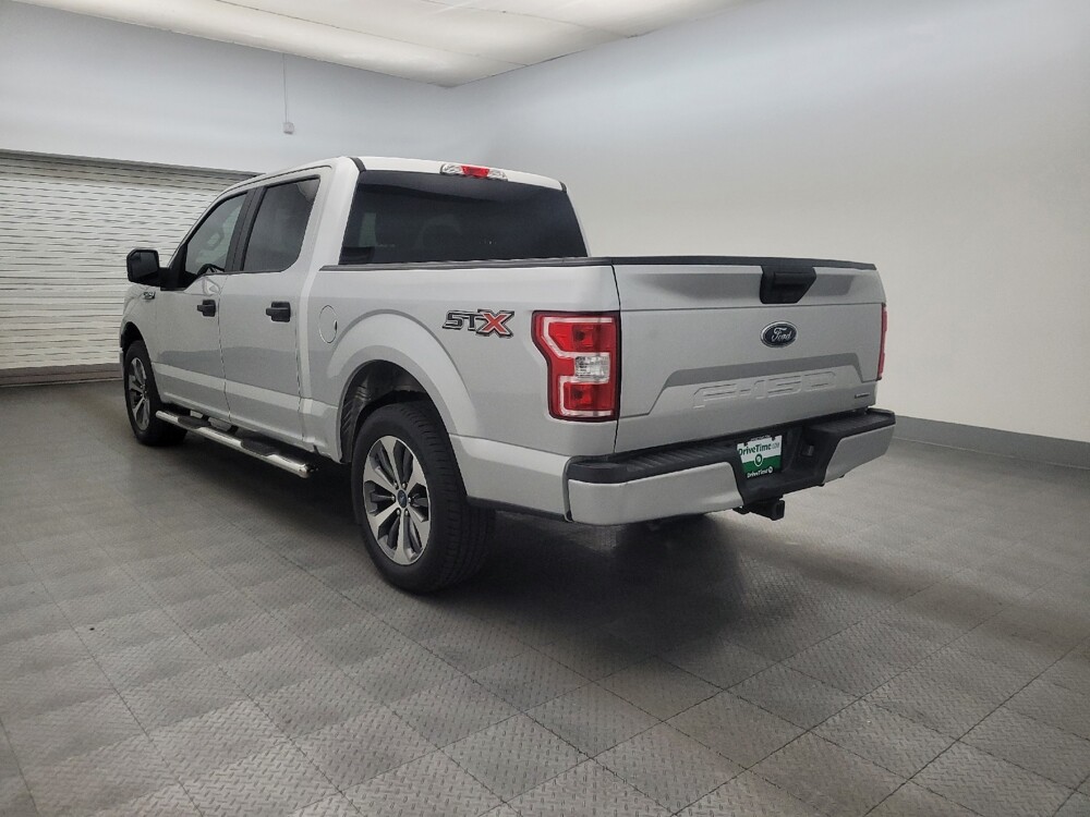2019 Ford F150 in Glendale, AZ 85301 - 18132105 5