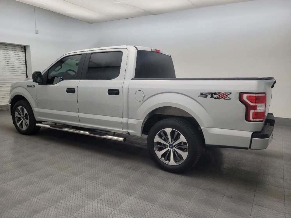 2019 Ford F150 in Glendale, AZ 85301 - 18132105 3