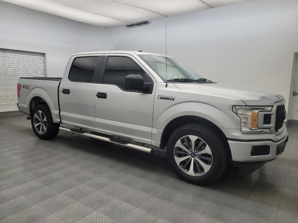 2019 Ford F150 in Glendale, AZ 85301 - 18132105 11