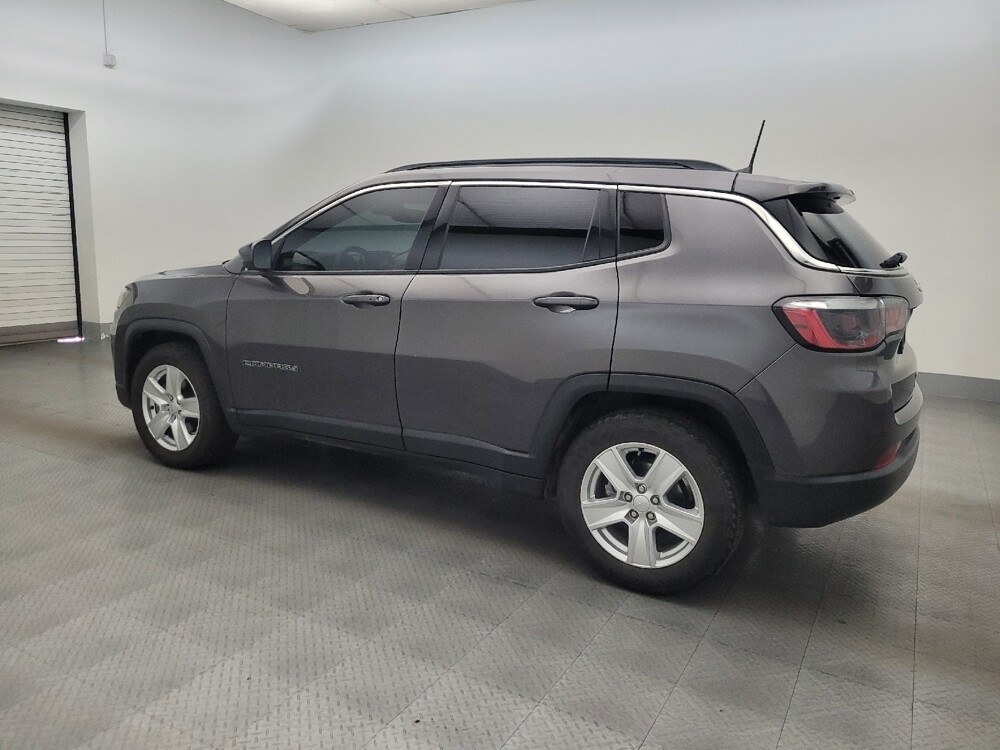 2022 Jeep Compass in Glendale, AZ 85301 - 18132106 3