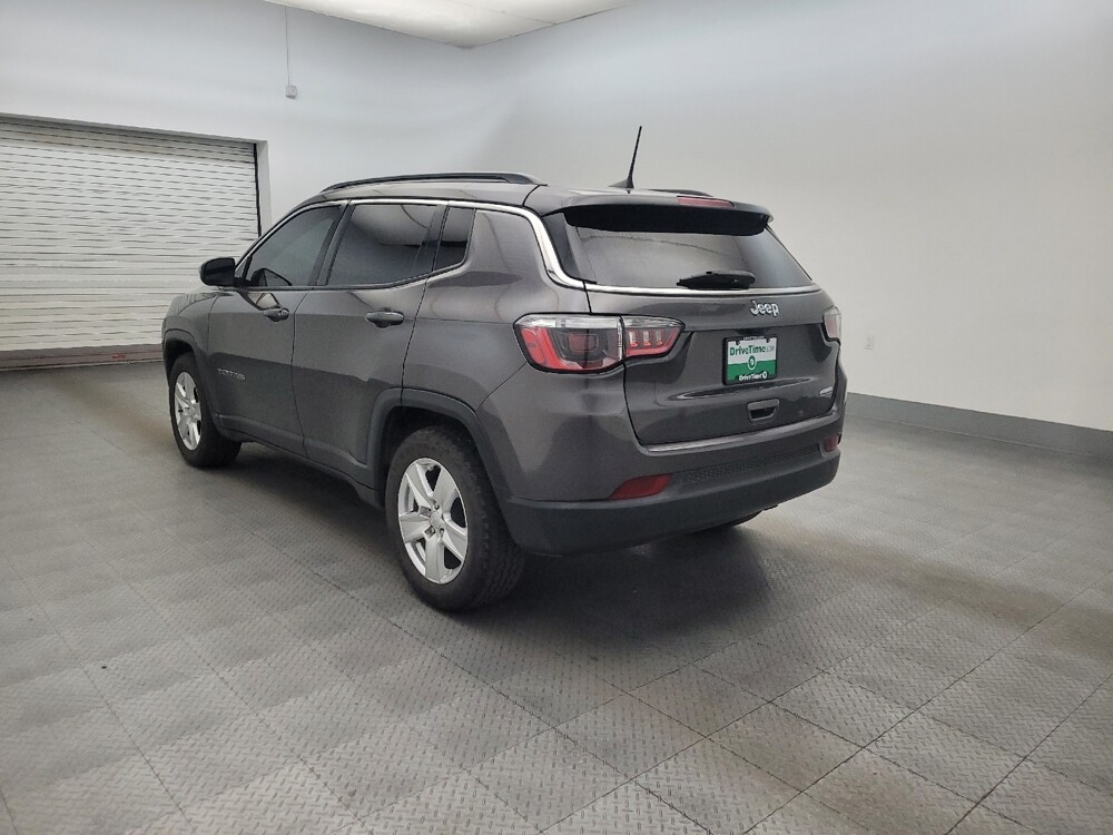 2022 Jeep Compass in Glendale, AZ 85301 - 18132106 5