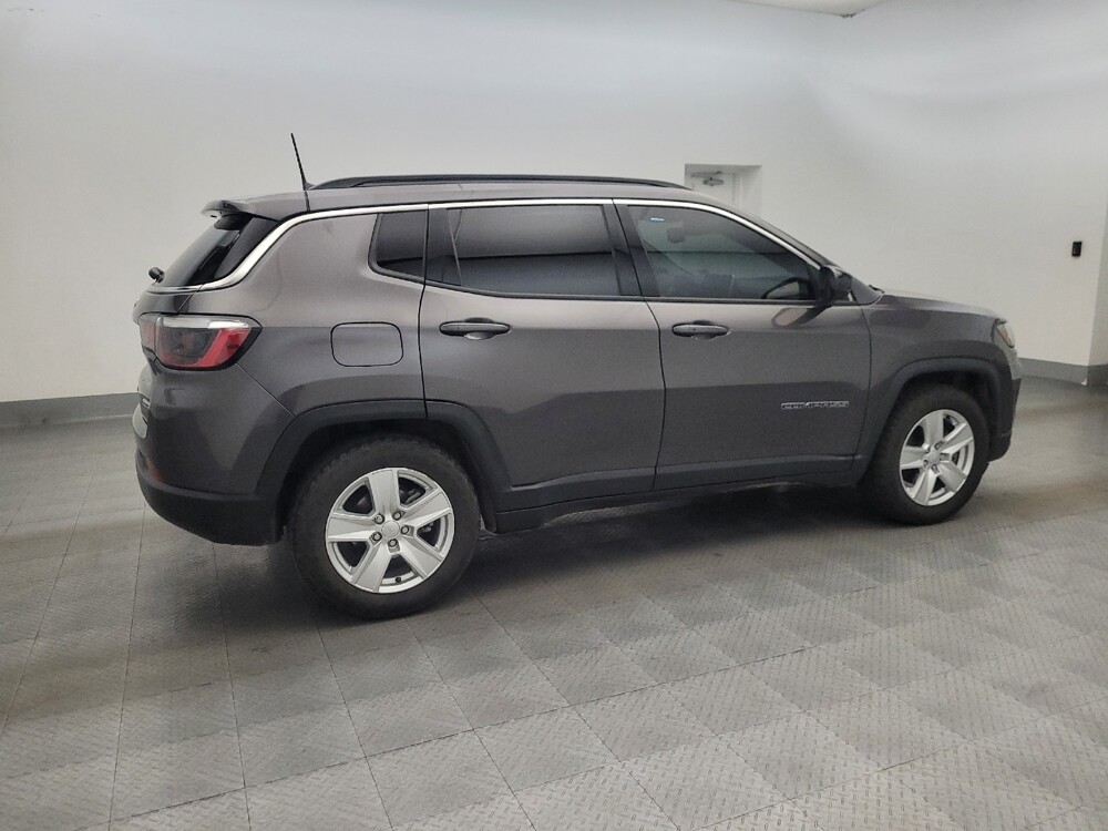2022 Jeep Compass in Glendale, AZ 85301 - 18132106 10