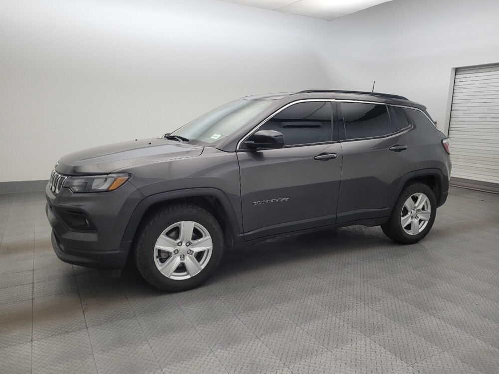 2022 Jeep Compass in Glendale, AZ 85301 - 18132106 2