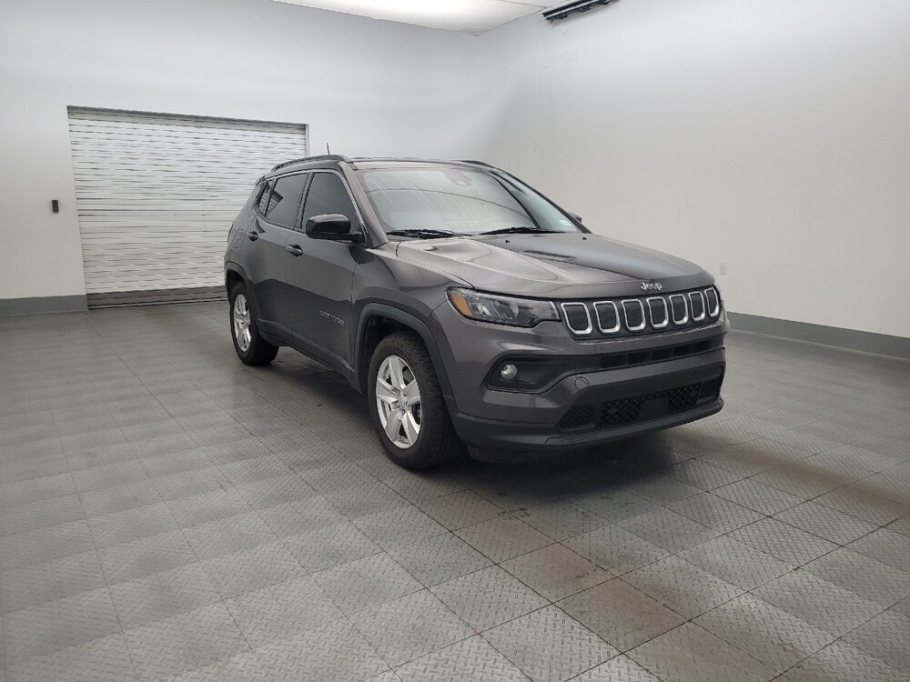 2022 Jeep Compass in Glendale, AZ 85301 - 18132106 13