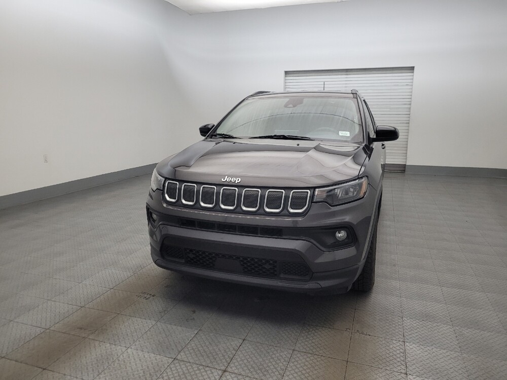 2022 Jeep Compass in Glendale, AZ 85301 - 18132106 15