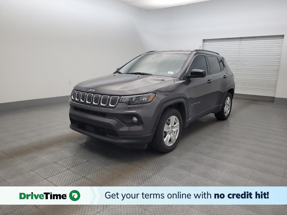 2022 Jeep Compass in Glendale, AZ 85301 - 18132106