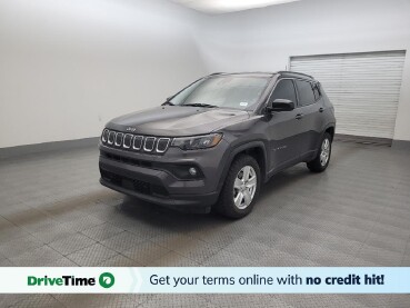 2022 Jeep Compass in Glendale, AZ 85301