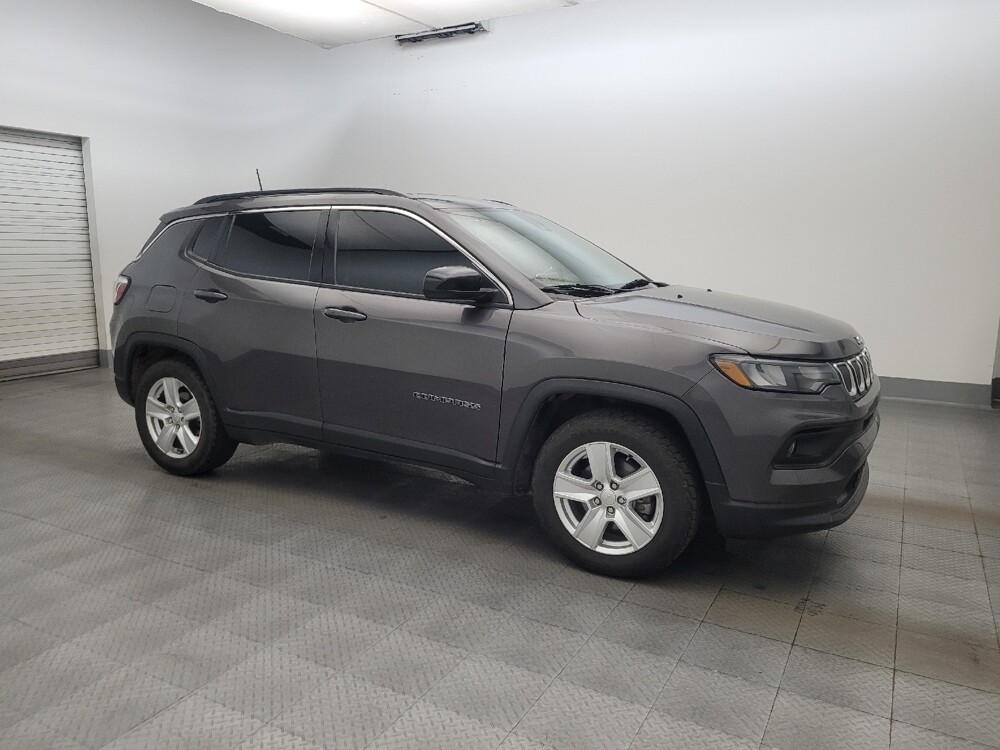 2022 Jeep Compass in Glendale, AZ 85301 - 18132106 11