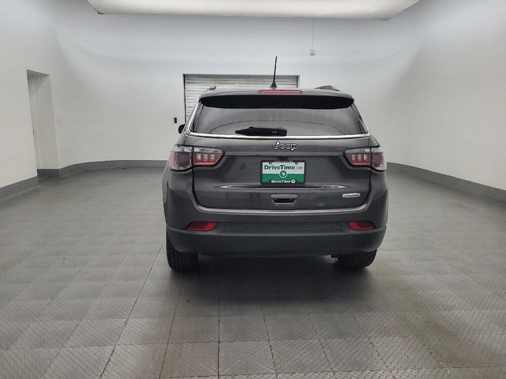 2022 Jeep Compass in Glendale, AZ 85301 - 18132106 6