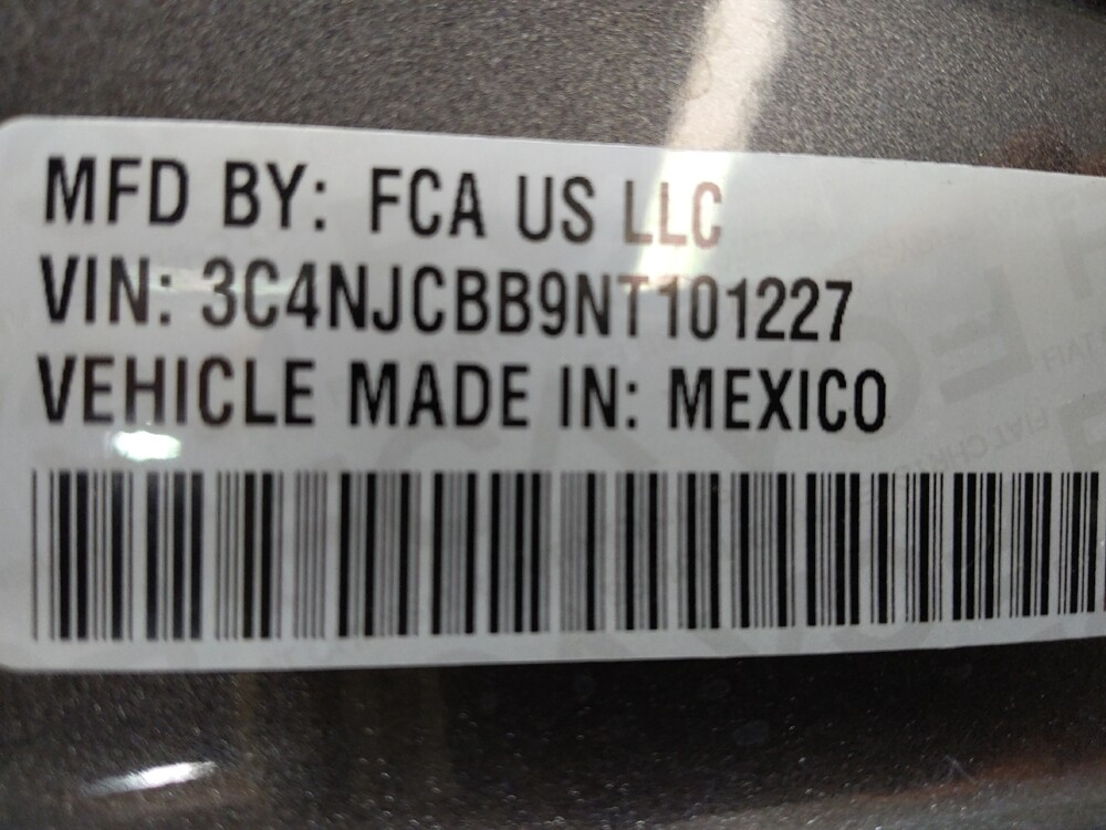 2022 Jeep Compass in Glendale, AZ 85301 - 18132106 33