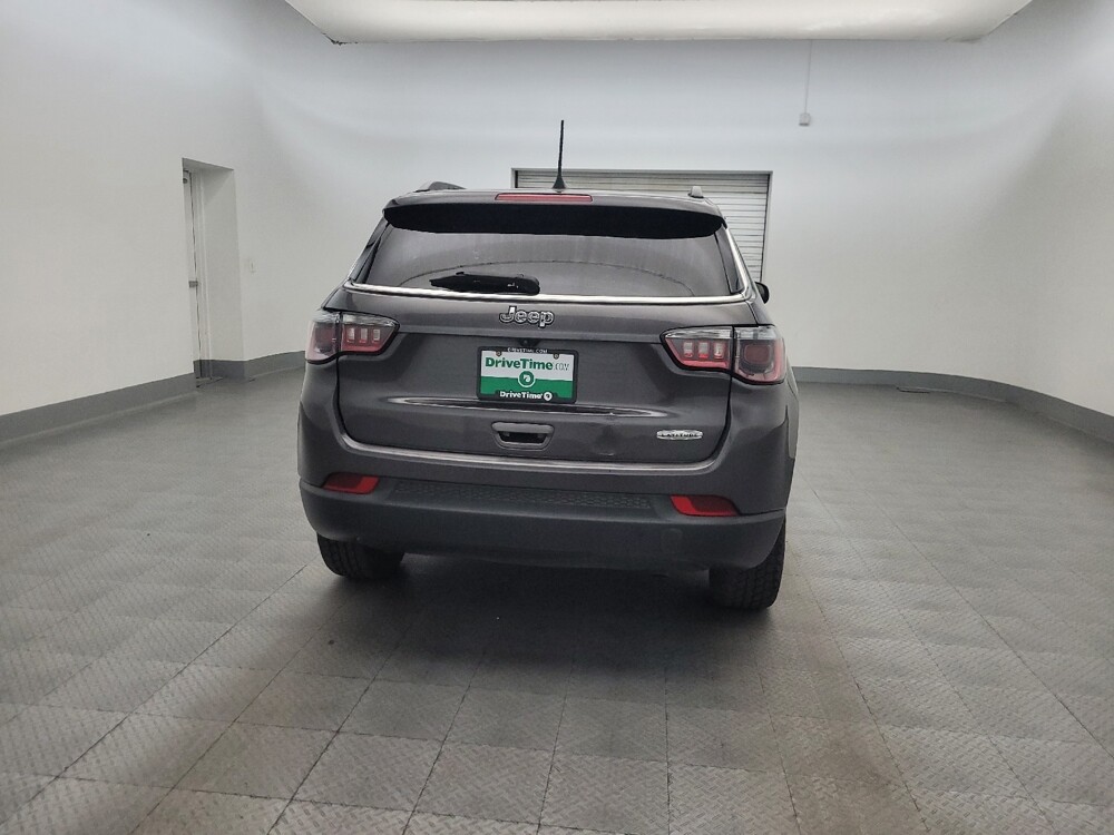 2022 Jeep Compass in Glendale, AZ 85301 - 18132106 7