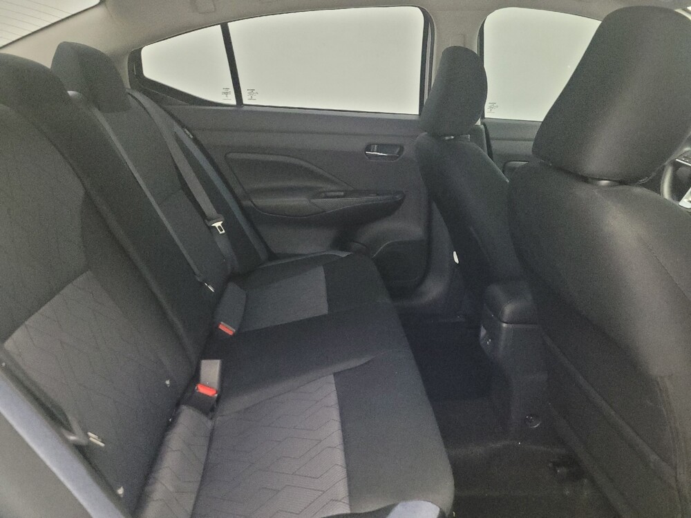 2025 Nissan Versa in Glendale, AZ 85301 - 18132108 19