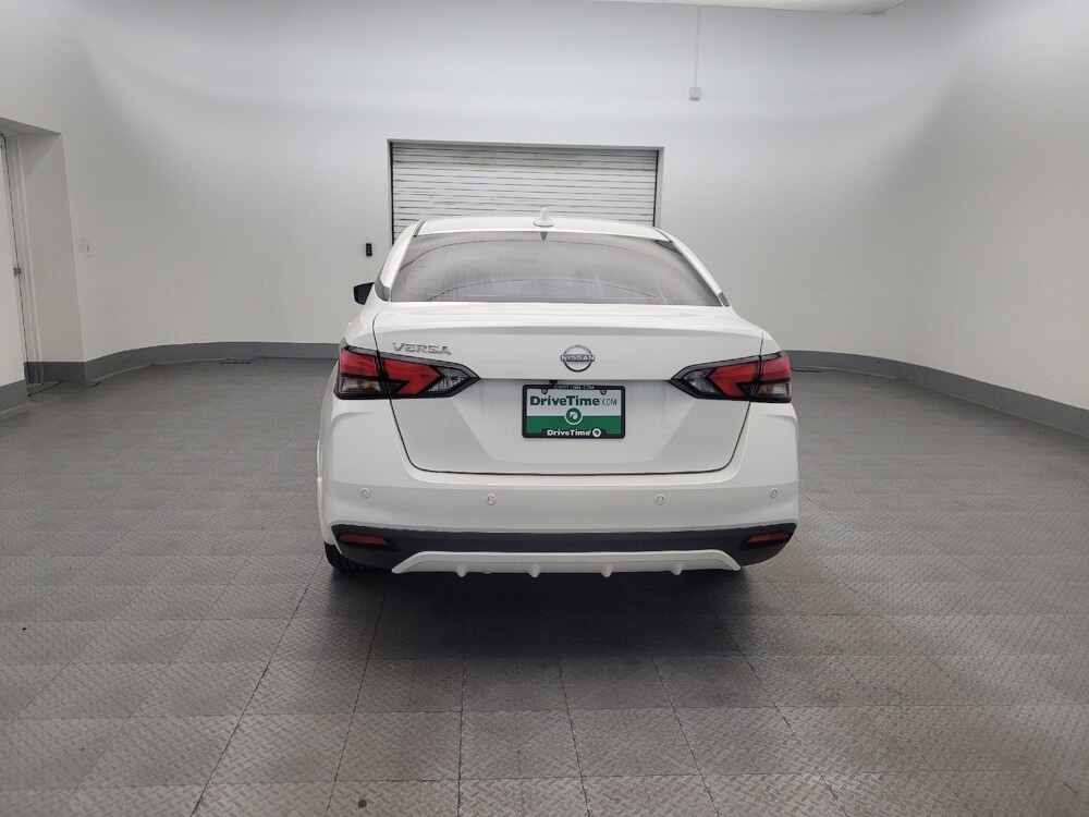 2025 Nissan Versa in Glendale, AZ 85301 - 18132108 6