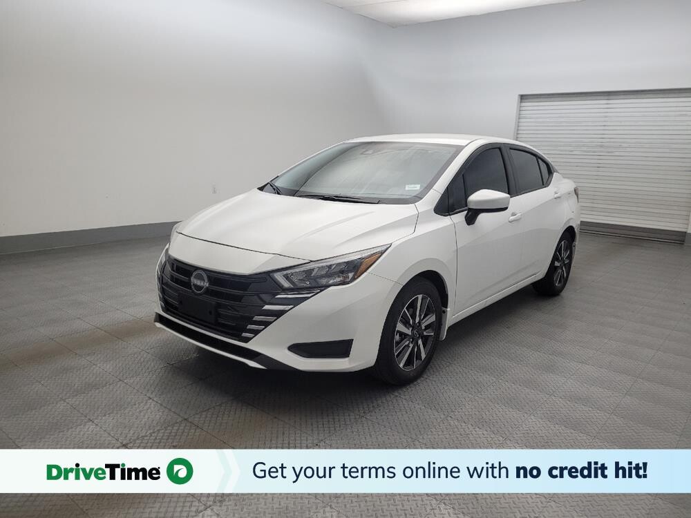 2025 Nissan Versa in Glendale, AZ 85301 - 18132108