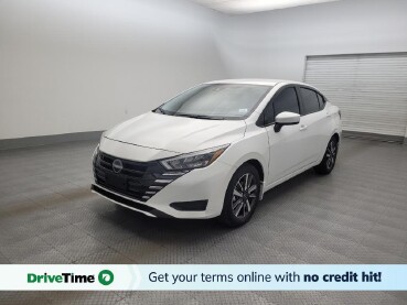 2025 Nissan Versa in Glendale, AZ 85301