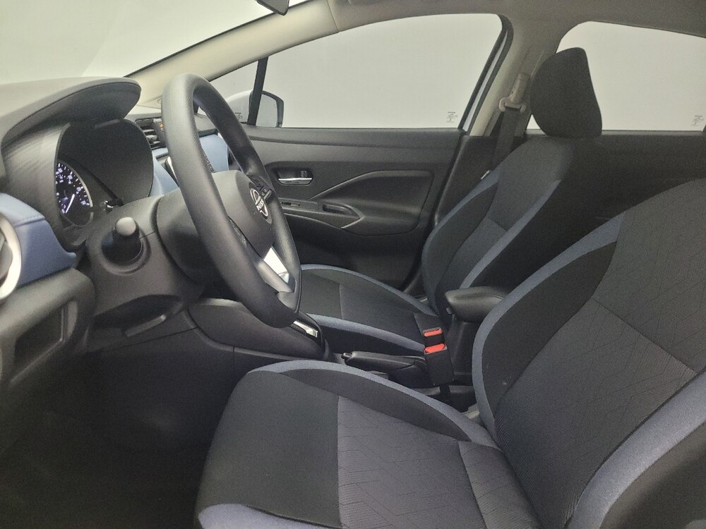 2025 Nissan Versa in Glendale, AZ 85301 - 18132108 17
