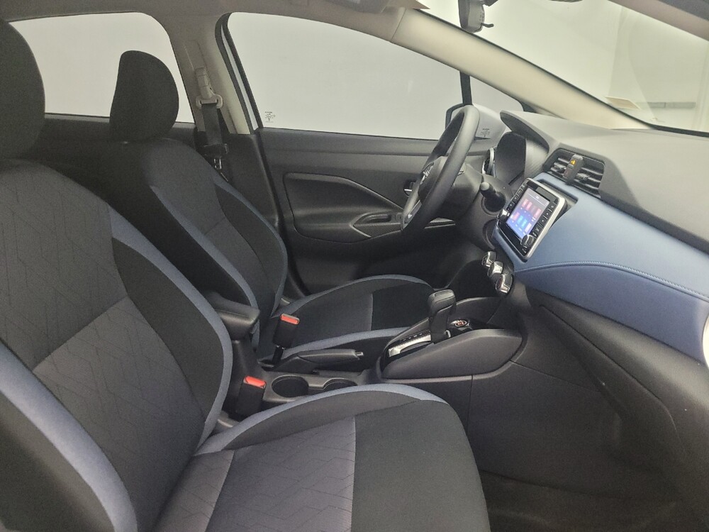 2025 Nissan Versa in Glendale, AZ 85301 - 18132108 21