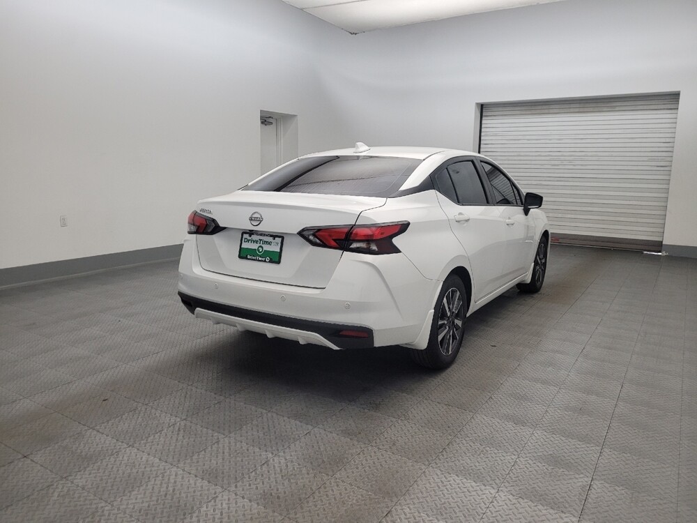 2025 Nissan Versa in Glendale, AZ 85301 - 18132108 9