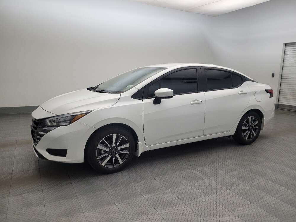 2025 Nissan Versa in Glendale, AZ 85301 - 18132108 2