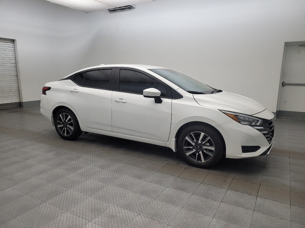 2025 Nissan Versa in Glendale, AZ 85301 - 18132108 11