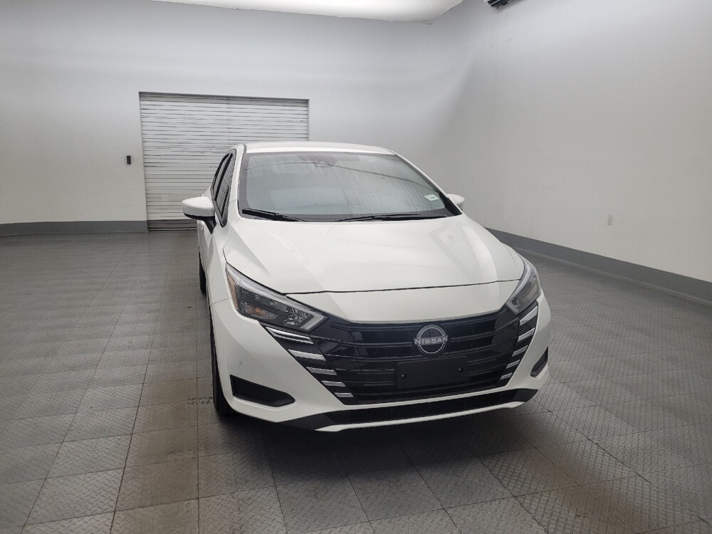 2025 Nissan Versa in Glendale, AZ 85301 - 18132108 14