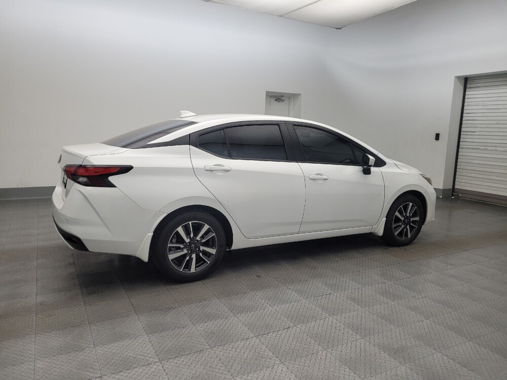 2025 Nissan Versa in Glendale, AZ 85301 - 18132108 10