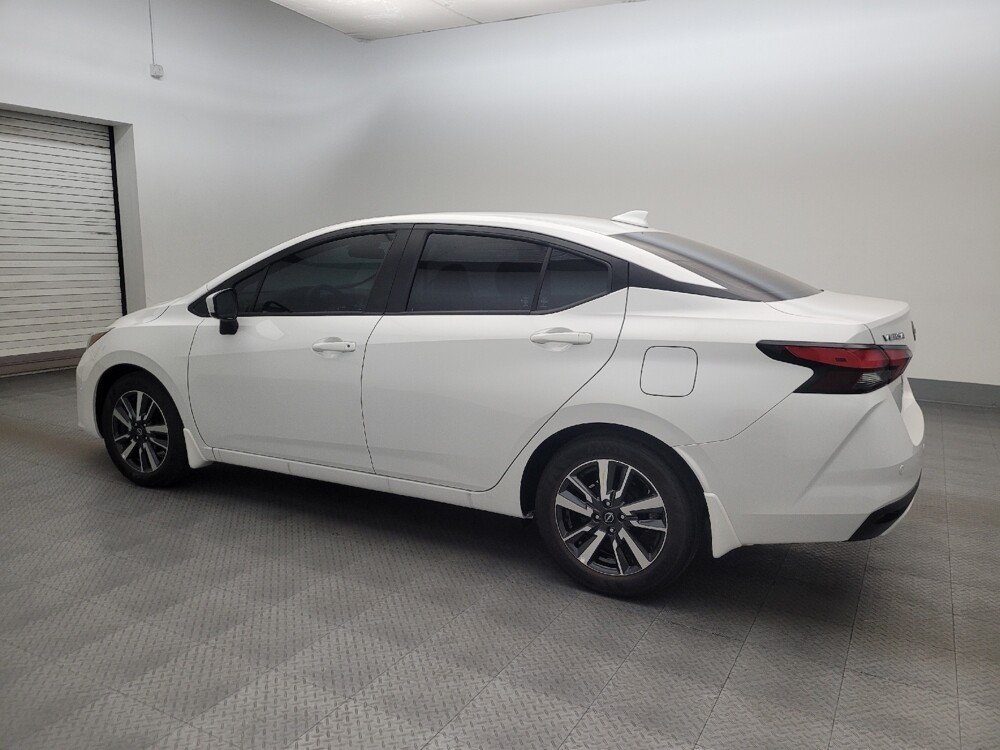 2025 Nissan Versa in Glendale, AZ 85301 - 18132108 3