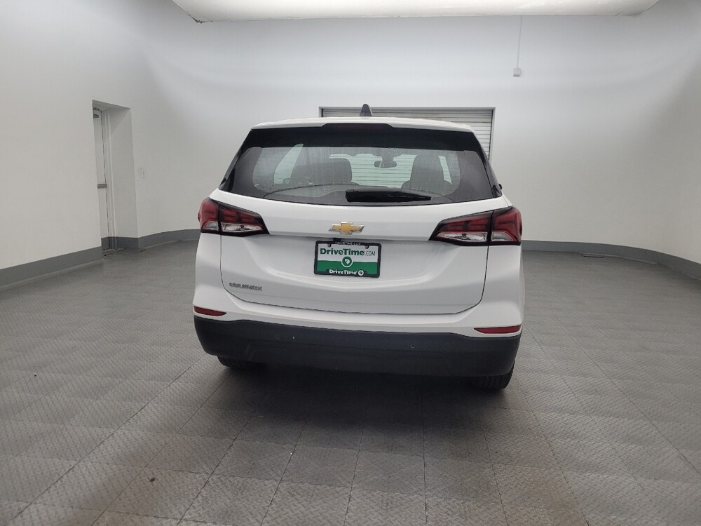 2022 Chevrolet Equinox in Mesa, AZ 85210 - 18132110 7