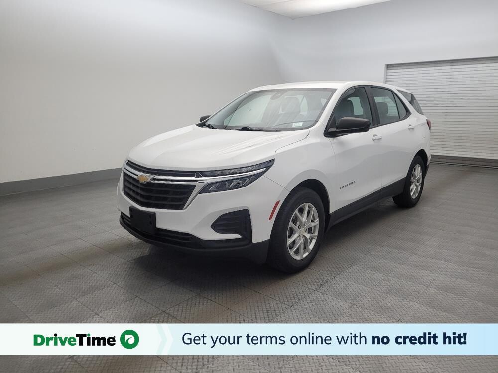 2022 Chevrolet Equinox in Mesa, AZ 85210 - 18132110