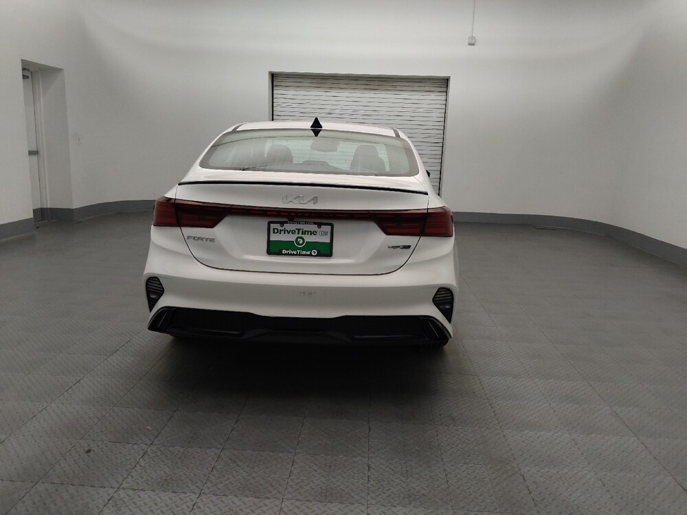 2023 Kia Forte in Mesa, AZ 85210 - 18132111 7