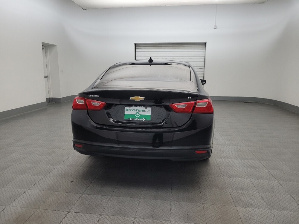 2023 Chevrolet Malibu in Mesa, AZ 85210 - 18132112 7