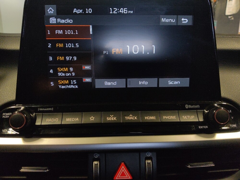 2020 Kia Forte in Glendale, AZ 85301 - 18132114 25