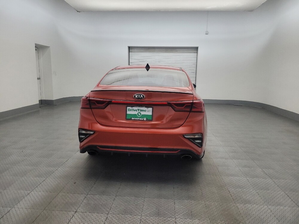 2020 Kia Forte in Glendale, AZ 85301 - 18132114 7