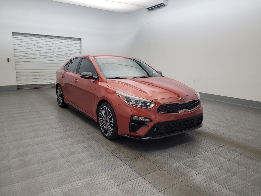 2020 Kia Forte in Glendale, AZ 85301 - 18132114 13