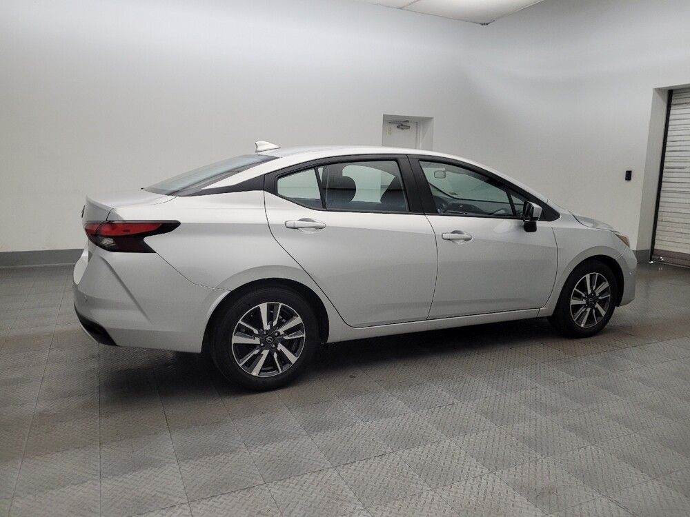 2025 Nissan Versa in Glendale, AZ 85301 - 18132115 10