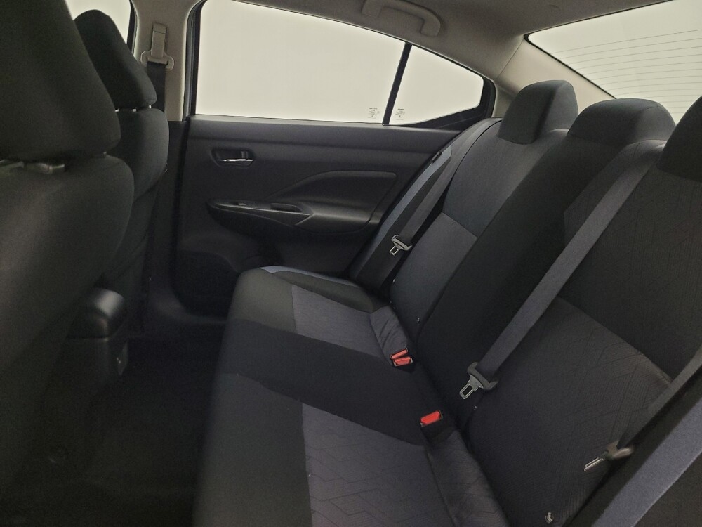 2025 Nissan Versa in Glendale, AZ 85301 - 18132115 18